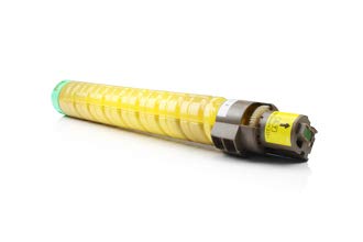 ENCRE BREIZ Toner Compatibile Giallo per Ricoh Aficio MP C305 C305SP C305SPF -842080/841597/MPC305E