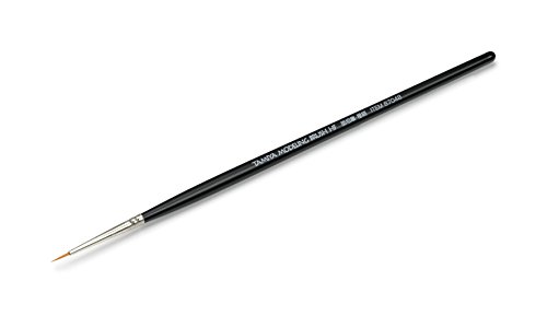 High Finish Pointed Brush - Ultra Fine - Paint Brushes - Tamiya