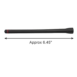 Afadorable 4Pcs FA-SC55V VHF 136-174 MHz Antenna