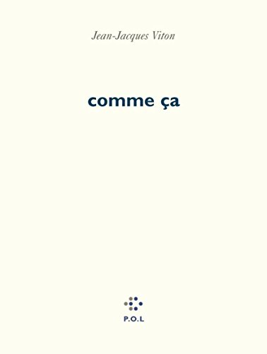 Comme ça
