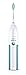 Philips Sonicare Essence Sonic Electric Rechargeable Toothbrush, White