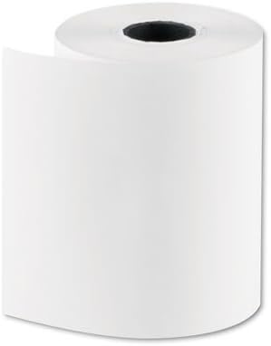 NTC722580SP - RegistRolls 1 Ply Thermal White, 2.25quot; x 80'