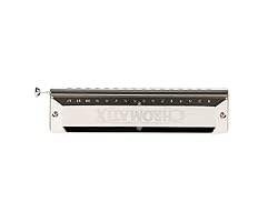 Suzuki SCX-64C Chromatix Series Harmonica Key of