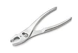 Crescent 8" Cee Tee Co. Curved Jaw Combination Slip Joint Pliers - Boxed - H28N