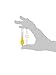 TePe Interdental Brush Yellow 0.7mm - Pack of 8