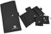 SpecialtyStyles Travel Jewelry Case - Jewelry Organizer with 2 Pouches - Quality Compact Folding