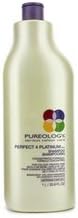 Pureology Perfect 4 Platinum Shampoo 33.8 Ounce