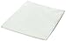 DMI Waterproof Mattress Protector, White, 36x80x6 Inch, Noiseless Plastic