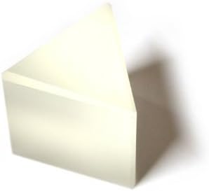 ASICO Eisco Labs Borosilicate Prism, R Index 1.51 - Designed for Spectrometer