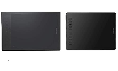HUION Inspiroy Q11K Wireless Graphic Drawing Tablet and HUION