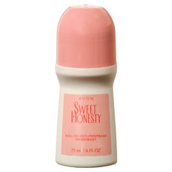 AVON 2.6 OZ SWEET HONESTY DEODORANT (UNITS PER CASE: 28)
