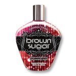 2011 Tan Incorporated - Brown Sugar ORIGINAL DARK Advanced 45 Bronzer with Warming Tingle Tanning Lotion 13.5...