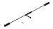 Blade E-flite Stabilizer Flybar Set:BMCX2/TFXHMH-35