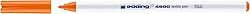 edding 4600 Round Nib 1 mm-Permanent Drawing on