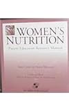 Women's Nutrition Patient Education Resource Manual, Weavers, Simon B. and Aspen Reference Group Staff, 083421735X