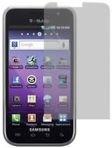 Palettes Maxx 2X Clear LCD Screen Protector Cover for Samsung Vibrant T959