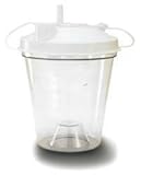 Drive Medical 800cc Disp. Canister (Set of 12/EA)