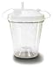 Drive Medical 800cc Disp. Canister (Set of 12/EA)