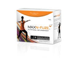 Max n-fuze, nutritional replenishment, 30 packets (0.24…