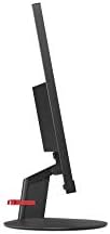 Lenovo ThinkVision S24e 10 23.8inch WLED Full HD Monitor Raven Black view 2