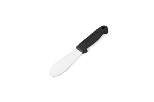 Fox Run 5275 Cheese/Butter Spreader, 8", Silver - Thumbnail 2