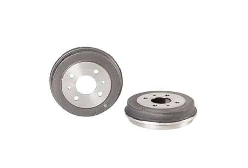 Brembo 14.6755.10 - Brake Drum (Set of 1) - Rear