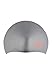 Speedo Unisex-Adult Swim Cap Silicone Elastomeric - Manufacturer Discontinued