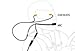 IMSA Helmet Kit Pro S9 Mic Coil Cord