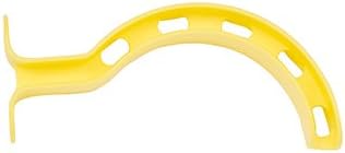 HARTHLT 2912 Airway, Medium Adult, 90MM, ye