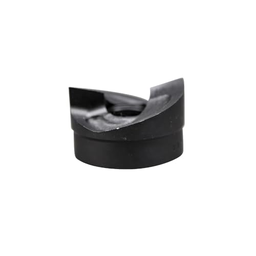 Klein Tools 53857 1.951-Inch Knockout Punch for 1-1/2-Inch Conduit