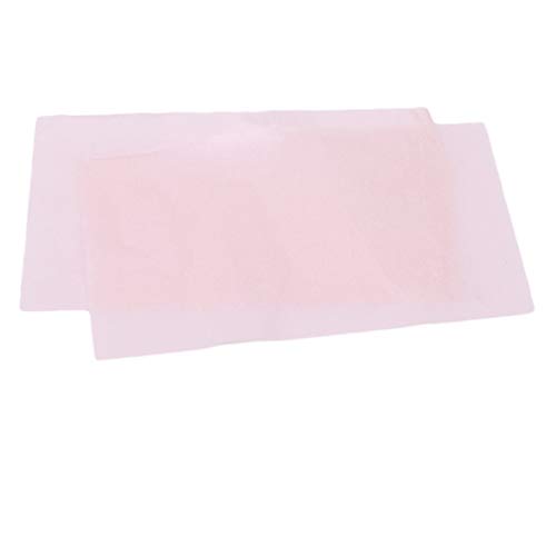 LJSLYJ 100 Pcs Makeup Cleansing Oil Absorbing Face Paper Absorb Blotting Facial Cleanser Face Tool