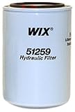 WIX Filters - 51259 Heavy Duty Spin-On Transmission Filter, Pack of 1