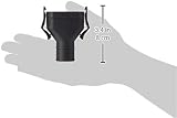 Bosch Dust Extraction Adapter GEX150 Genuine Port Light Hose view 2