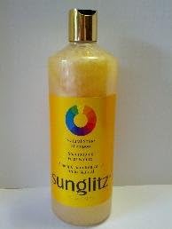 Sunglitz Natural Shine Shampoo - 34 oz / liter