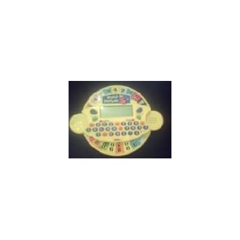 Wheel Of Fortune Jr Electronic Game Wheel Of Fortune Jr Electronic Game