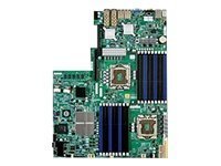 X8DTU-6TF+ - Proprietary - Intel  Xeon Processor 5600/5500 Series - Intel 5520
