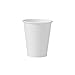 Solo 378W-2050 8 oz White SSP Paper Hot Cup (Case of 1000)