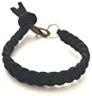 Essential Oil Diffusing Bracelet - Small 6in Black