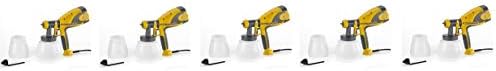 Wagner Spraytech 0518050 Control Spray Double Duty Paint Sprayer (5-(Pack))