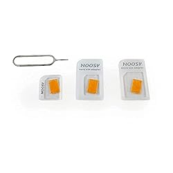 Jethro SIM Card Adapter Nano Micro - Standard 4 in