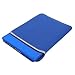 TOP CASE - 4 in 1 Essential Bundle Matte Hard Case, Sleeve, Keyboard Cover, Screen Protector Compatible MacBook White 13