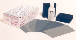 Micro-Mesh Aircraft Window Restoral Restore Kit JB-6 (Fixes Deep Scratches)