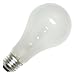 Philips 275784 150-watt A21 Frosted Rough Service Light Bulb