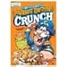 Quaker, Cap'n Crunch, Peanut Butter Crunch Cereal, 12.5oz Box (Pack of 4)