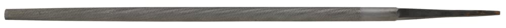 KS Tools 161.0204 Round File Blade DIN 7261 Form F 150 mm