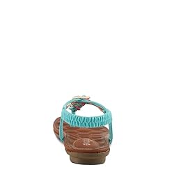 PATRIZIA GADELINA Mint Green Shoe US 5.5-6
