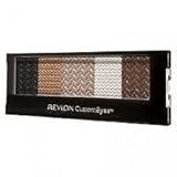 Revlon Custom Eyes Shadow and Liner 005 Gold Spun