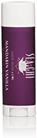 Sea Chi Mandarin Vanilla Botanical Lip Balm 4g (1)