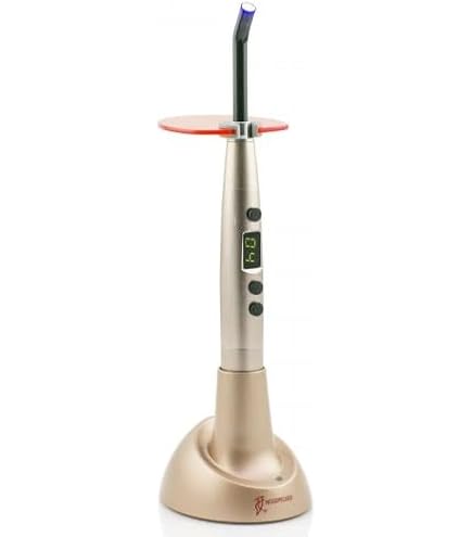 Amazon.com: Dental Shields for Dental Curing Light for Dental Use
