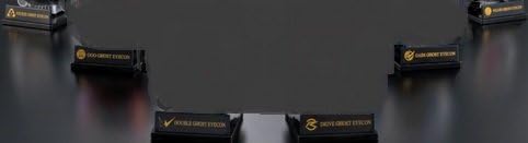 Amazon レジェンドライダーゴーストアイコン 6種類 台座のみ ダブル ガイム ウィザード フォーゼ オーズ ドライブ ベルト なりきりアイテム おもちゃ